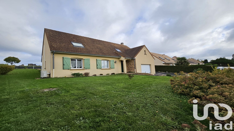 Ma-Cabane - Vente Maison Saint-Mars-d\'Outillé, 157 m²